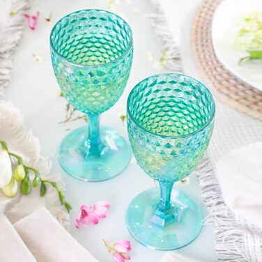 Набор бокалов для вина 4 шт 340 мл BELLAFORTE