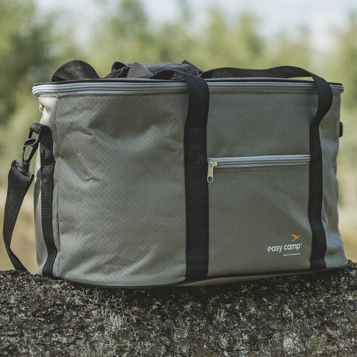 Сумка-холодильник Easy Camp Arctic Daisy L 28 літрів, термосумка-холодильник