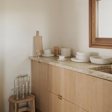 Миска керамічна 18 x 10 см, Moonbeam VAHLO Blomus