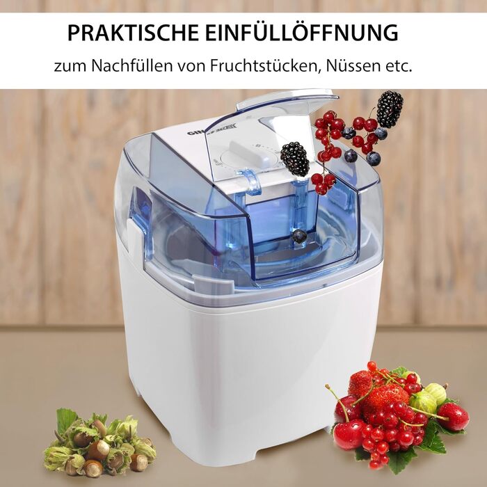 Морожениця 1,5 л Syntrox Germany
