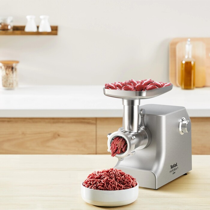 Мясорубка Tefal NE858D38 (6825830)