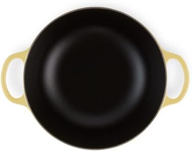 Чавунна каструля Le Creuset Signature La Marmite, 26 см, 4,1 л, Citrus