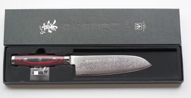 Набір ножів шеф-ніж та сантоку SUPER GOU Yaxell