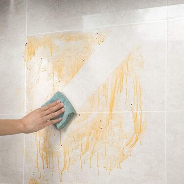 Маслостійкі наклейки на стіну 4 шт Faumsut