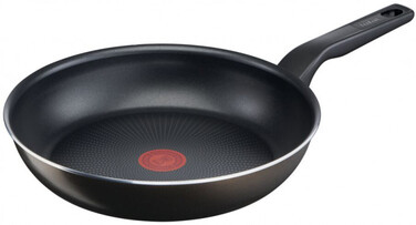 Tefal Сковорода XL Intense, 28см, алюміній, чорний