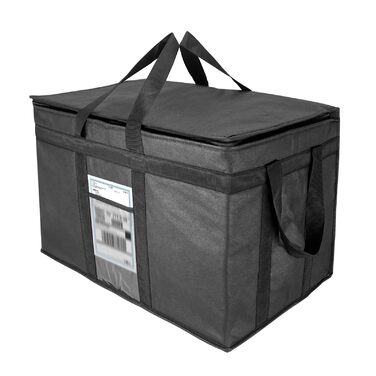 Велика термосумка 58 х 35 х 38 см Everfit Lighting