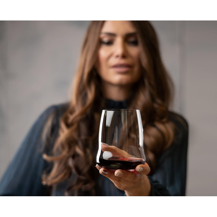 Келих Riedel для вина Cabernet Sauvignon без ніжки, прозорий ()