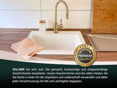 Набор полотенец из 10 предметов 46 x 70 см ZOLLNER