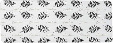 Фартух від бризок для плити 84,5 х 32,7 см Ghzste