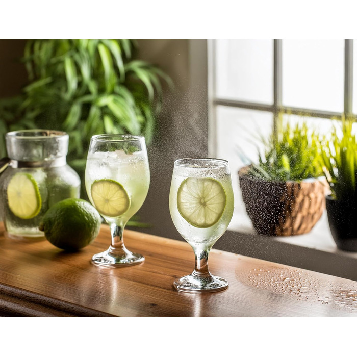 Набір склянок для пива 6 х 360 мл Glasmark KROSNO 1992