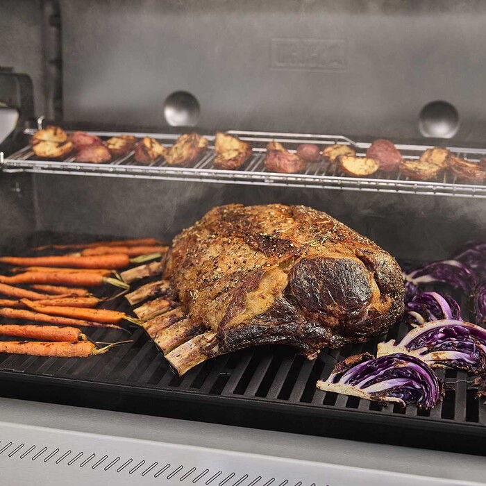 Газовый гриль Weber Genesis EP-435W 1501303 Код: 013082