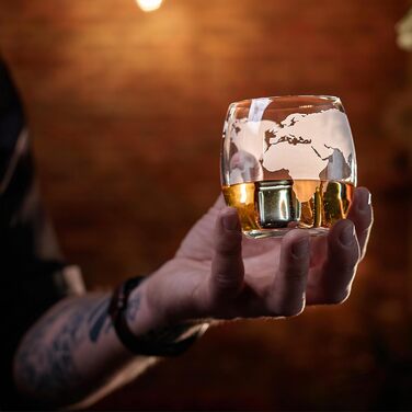 Набор для виски, идеальный подарок для мужчин Whisiskey