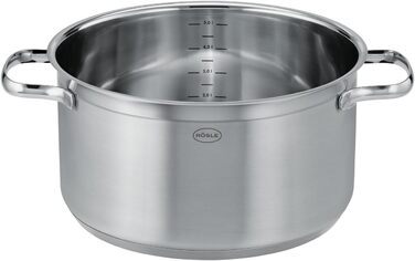 Набір кастрюль з крышками, 4 предмета Pureelements Rosle