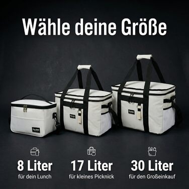 Термосумка 20 л five dots