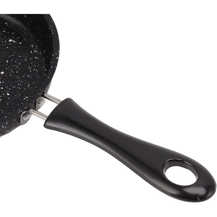 Сковорода 14 см з антипригарним покриттям HERCHR