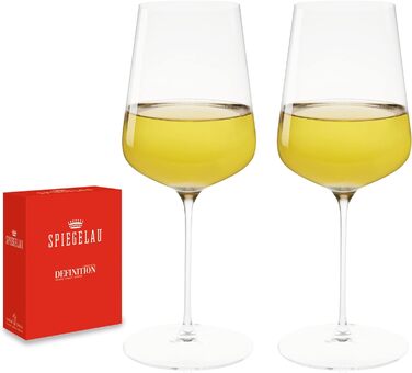 Набір келихів для вина універсальних, 2 предмети Definition Spiegelau
