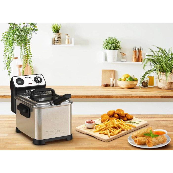 Фритюрниця Tefal Filtra Pro FR511170 (7158407)