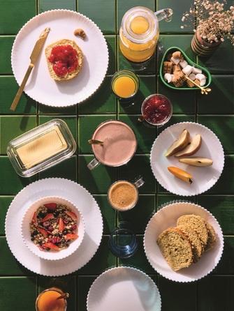 Салатник Luminarc Bloom (V6132) (7234993)