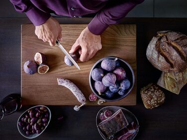 Набор ножей WSTHOF Classic Ikon, 7 предметов, коричневый