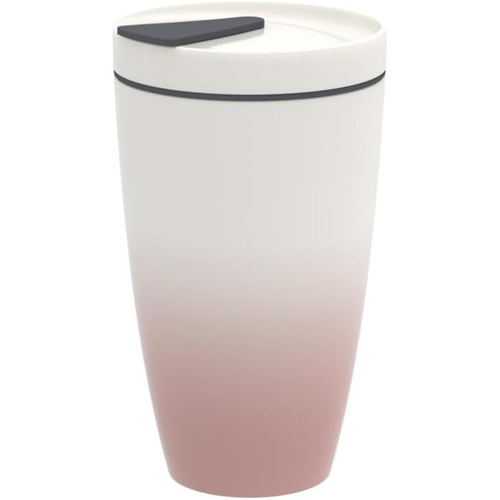 Термокухоль дорожній 0,35 л, рожевий Coffee to Go Villeroy & Boch