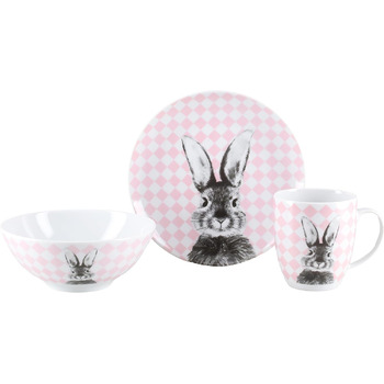 розмір: набір посуду з 3 предметів