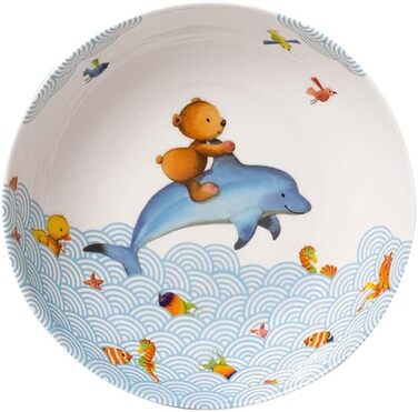 Дитяча миска 19 см Happy as a Bear Villeroy & Boch