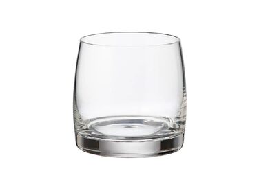 Склянки для віскі 230 мл, набір 6 предметів, 9531 Pavo BOHEMIA