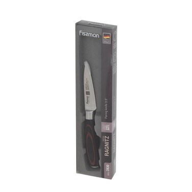 Нож Fissman овощной RAGNITZ 9 см X30Cr13 сталь (2830)
