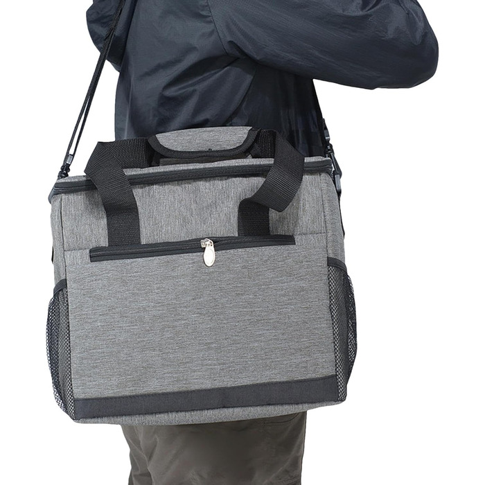 Водонепроникна термосумка 30 л Fbinys