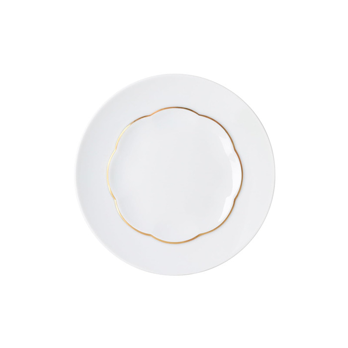 Тарелка плоская 17 см Sonetto Oro Rosenthal