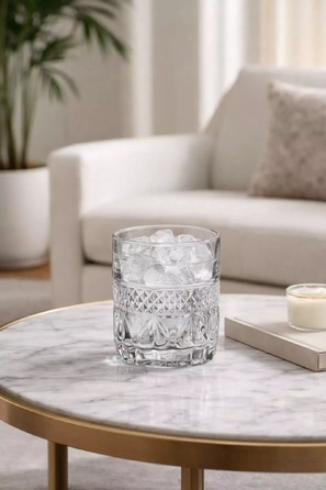 Стаканы для ликера 140 мл, набор 6 предметов, Daphne 9875 BOHEMIA