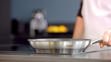 Сковорода 24 см, нержавіюча сталь Virtuoso Tefal