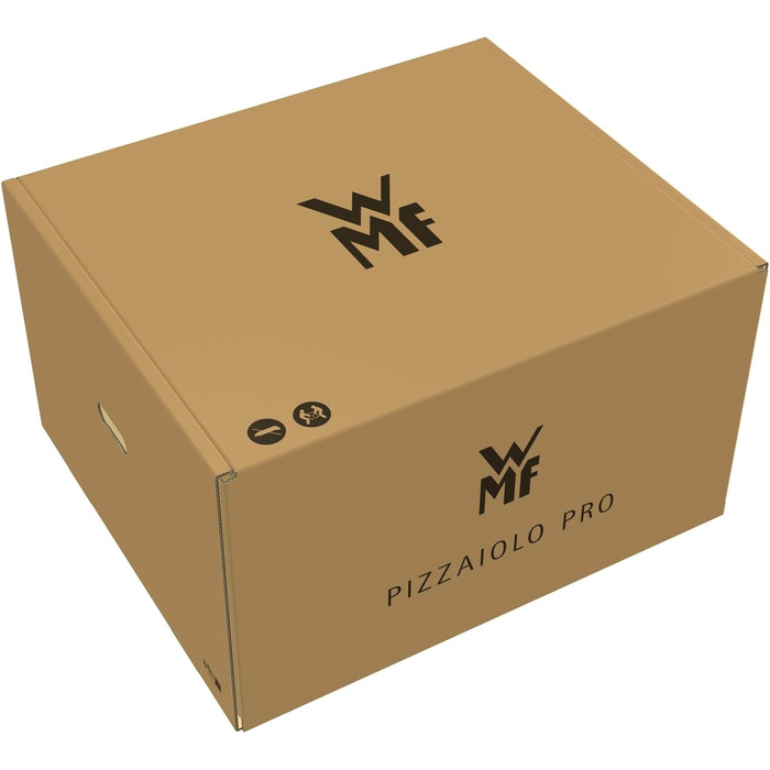 Печь для пиццы газовая Pizzaiolo Pro WMF