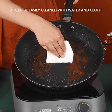 Сковорода 12 см з антипригарним покриттям HERCHR