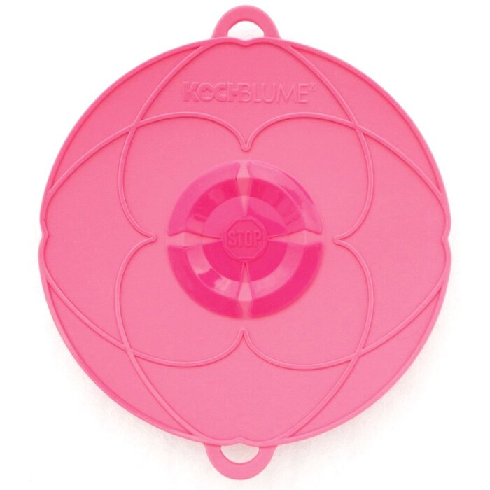 Кришка із захистом від википання у формі квітки 33 см Kochblume