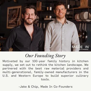 Сковорода из нержавеющей стали 3,3 л Made In