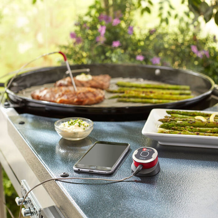 Термометр iGrill mini Bluethooth Weber 7220 Код: 004101