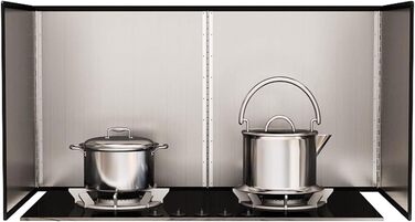 Захист від бризок для плити 40 х 40 см YCOLX