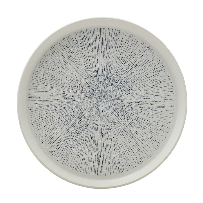 Тарілка 28.5 см, Sereno Porcelain Strato, GenWare