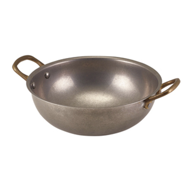 Міні-Вок 18.5*6 см, Vintage Steel, GenWare