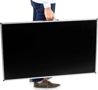 Кемпинговый стол с регулируемой высотой 100 x 60 см Spetebo