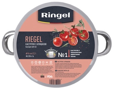 Каструля Ringel Riegel 2.2 л (16 см) (6535704)
