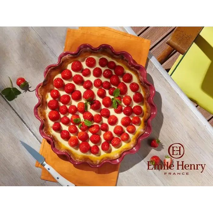 Форма для випічки глибока 24 см 346024