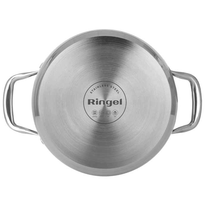 Каструля Ringel Hanover 20 см (3.5 л) (6740925)
