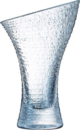 Скляна чаша для морозива Arcoroc ARC E5613 Jazzed, 6 шт. (410 мл, заморожена)