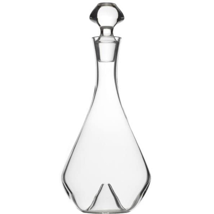 Элегантный декантер с крышкой 1 л Stölzle Lausitz