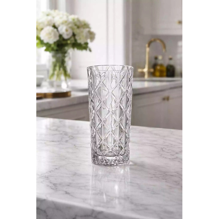 Стаканы для сока 330 мл, набор 6 предметов, Memphis 9889 BOHEMIA