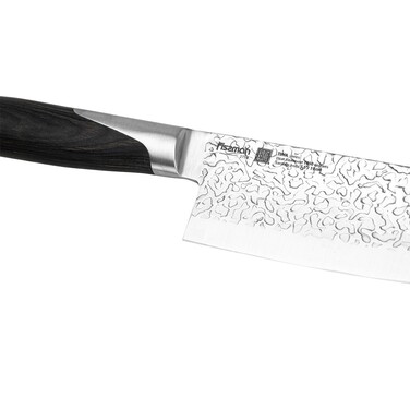 Нож Fissman сантока TIROL 19 см сталь X50Cr15MoV (2754)