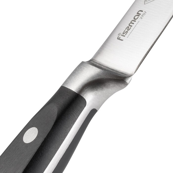 Набор Fissman ножей 6 пр. AKAMATSU на деревянной подставке 3Cr14 сталь (2707)