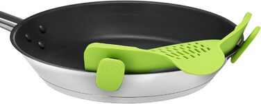 Дуршлаг силиконовый лаймово-зеленый SGerste